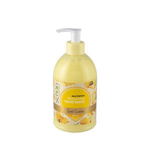 Sweet Sunrise Milk Protein Moisturizing Hand Wash Antibacterial EXPORTS 500ml Sweet Sunrise Milk Protein Moisturizing Hand Wash Antibacterial EXPORTS 500ml